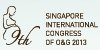 Singapore International Congress of O&G