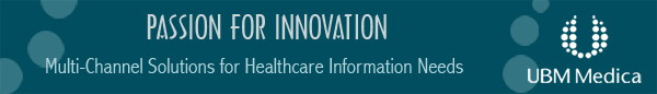 UBM Medica - Passion for Innovation
