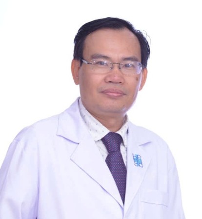 PGS.TS.BS Nguyễn Như Vinh