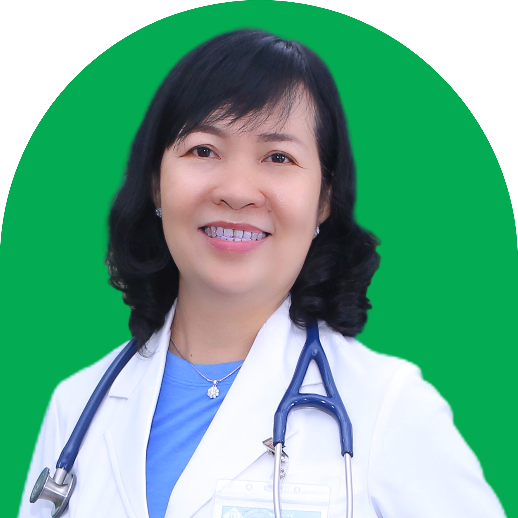 BS. Cao Thị Mỹ Thuý