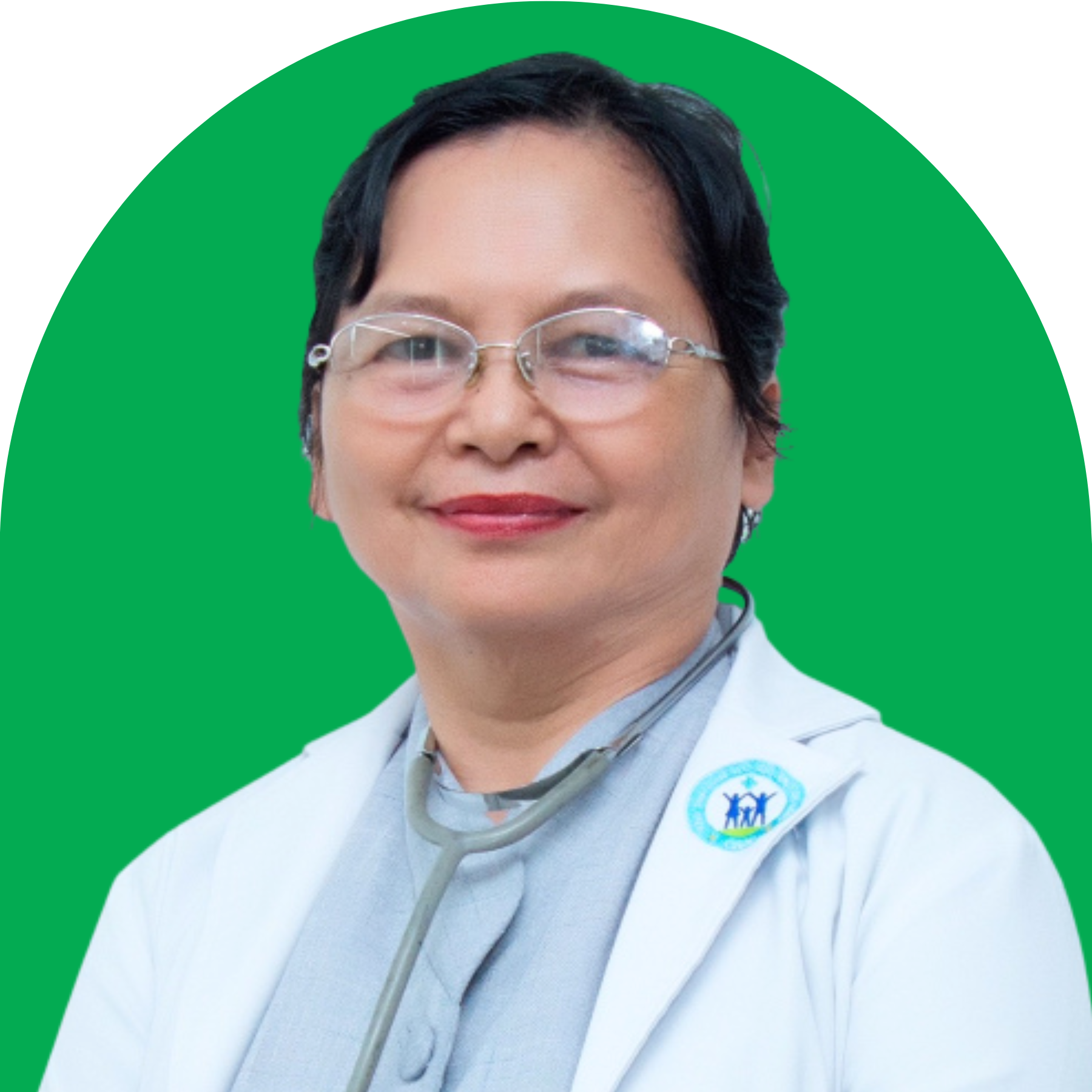 PGS.TS.BS. Lê Thị Tuyết Lan