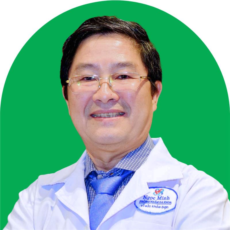 PGS.TS.BS. Trần Văn Ngọc