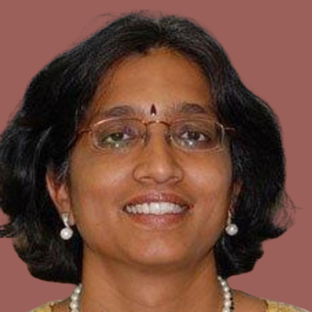 Dr. Sunitha Chandrasekhar Srinivas