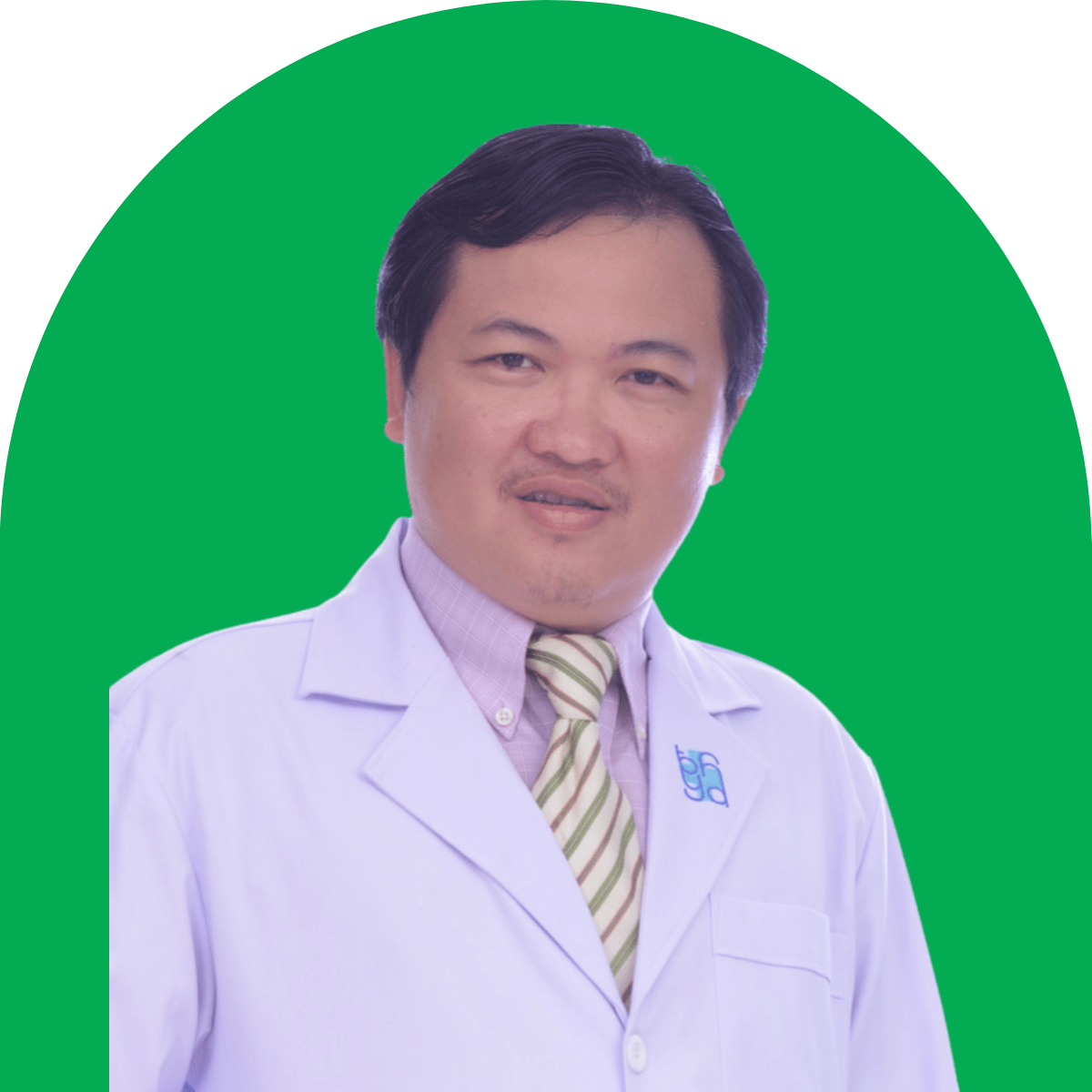 BSCKII. Lâm Quốc Trung