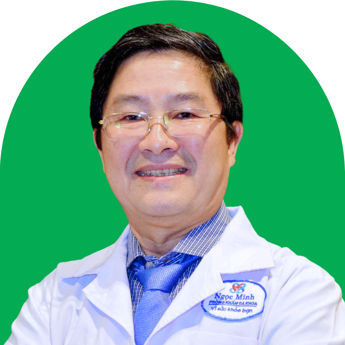 PGS.TS.BS. Trần Văn Ngọc