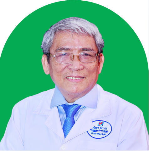 TS.BS. Phạm Hùng Vân